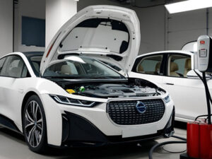 delray beach electric car maintenance, annual service